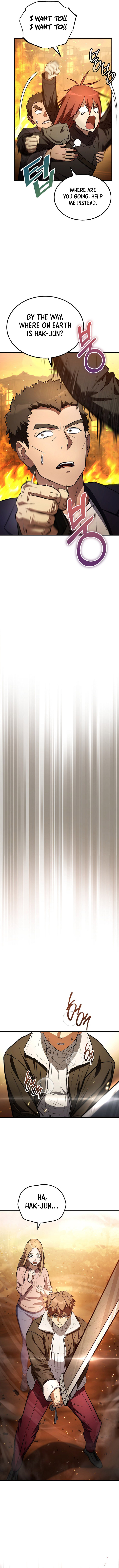 The Hero Returns Chapter 125 13